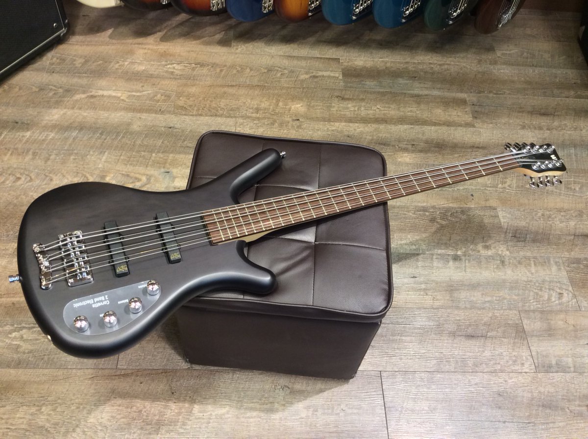 新品、本物、当店在庫だから安心】 4弦 ベース Corvette Warwick