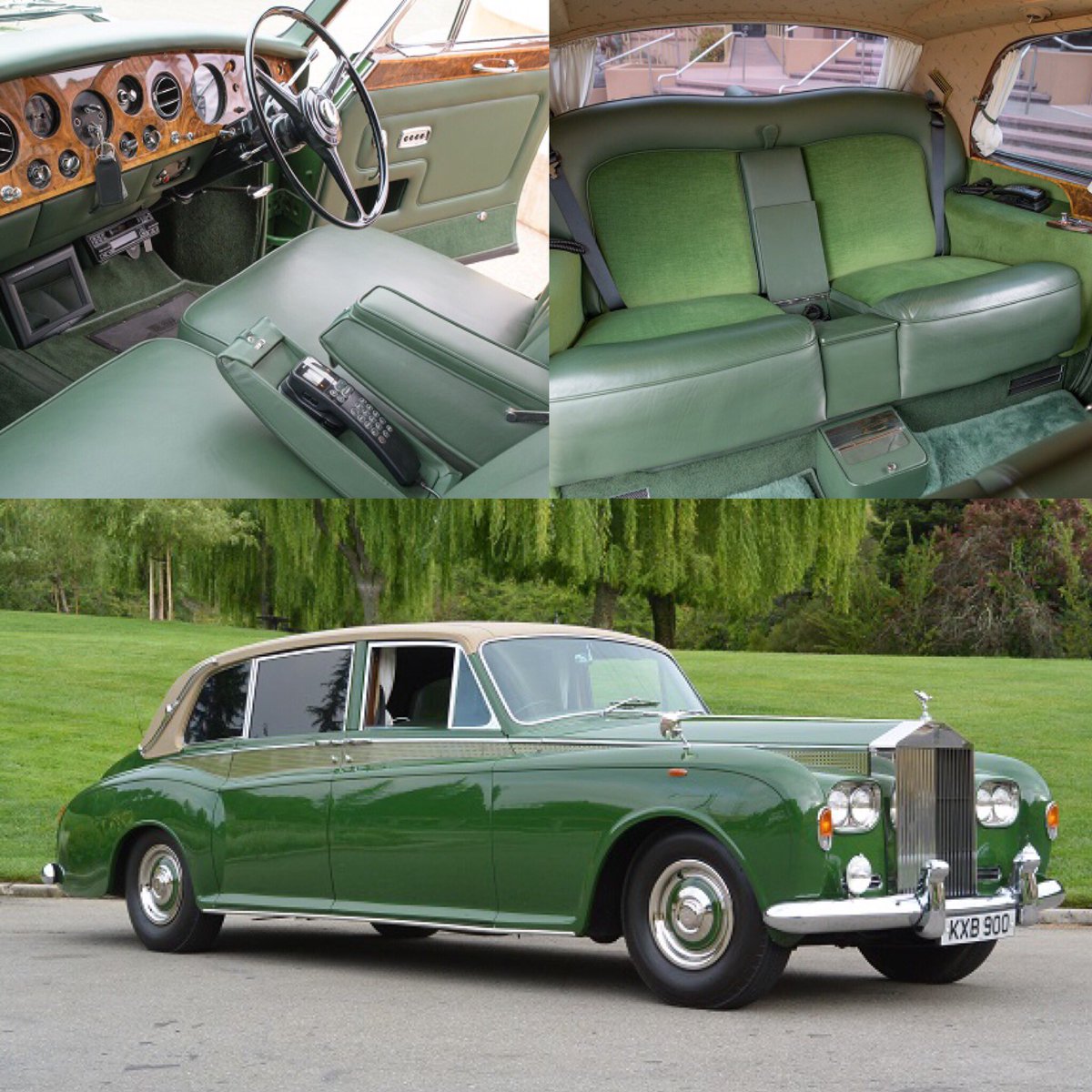 LVGarage702's tweet photo. 1969 Rolls-Royce Phantom VI Mulliner Park Ward Limousine #blackhawkcollection #blackhawk #rollsroyce #rollsroycephantom #phantom #phantomvi #mulliner #limo #limousine #classiccar #classiccars #danville #california https://t.co/5wAa19vaO6