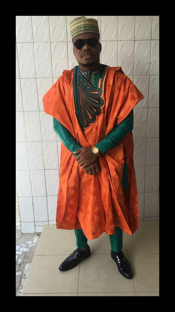 successvictor27's tweet image. Am happy for you bro