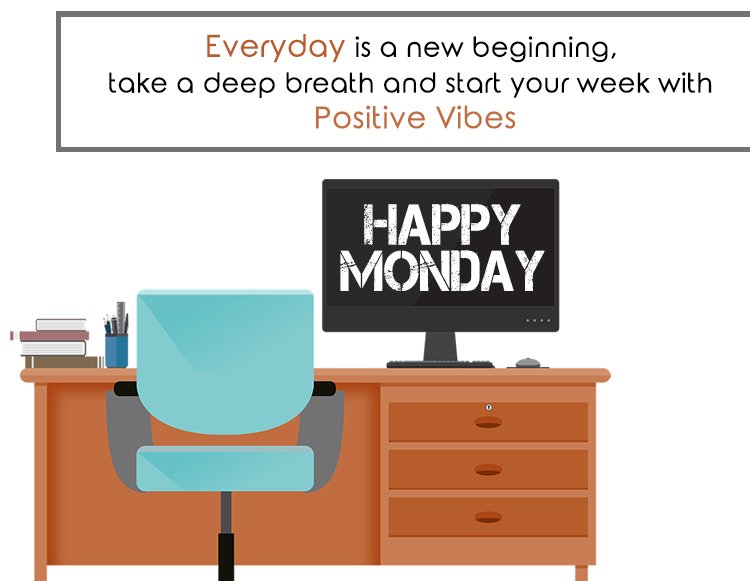 SCRMpro's tweet photo. #mondaymotivation #mondayvibes #positiveday #happymonday #newvibes #everyday https://t.co/iXxEH85XiG https://t.co/kghP5kr3SQ