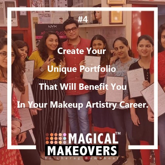 CheragBambboat's tweet photo. Top 5 Reasons Why You Should Call Us & Enroll With Us Right Now ! Join #MagicalMakeoversAcademy by #TheBestmakeupArtist, #CheragBambboat #MagicalMakeovers #MakeupMentor #MakeupTutor #MakeupAcademy #MakeupArtist Book Your Seats Today! Visit Our Website: https://t.co/Fagjz6apep https://t.co/ZE8l61dBMY