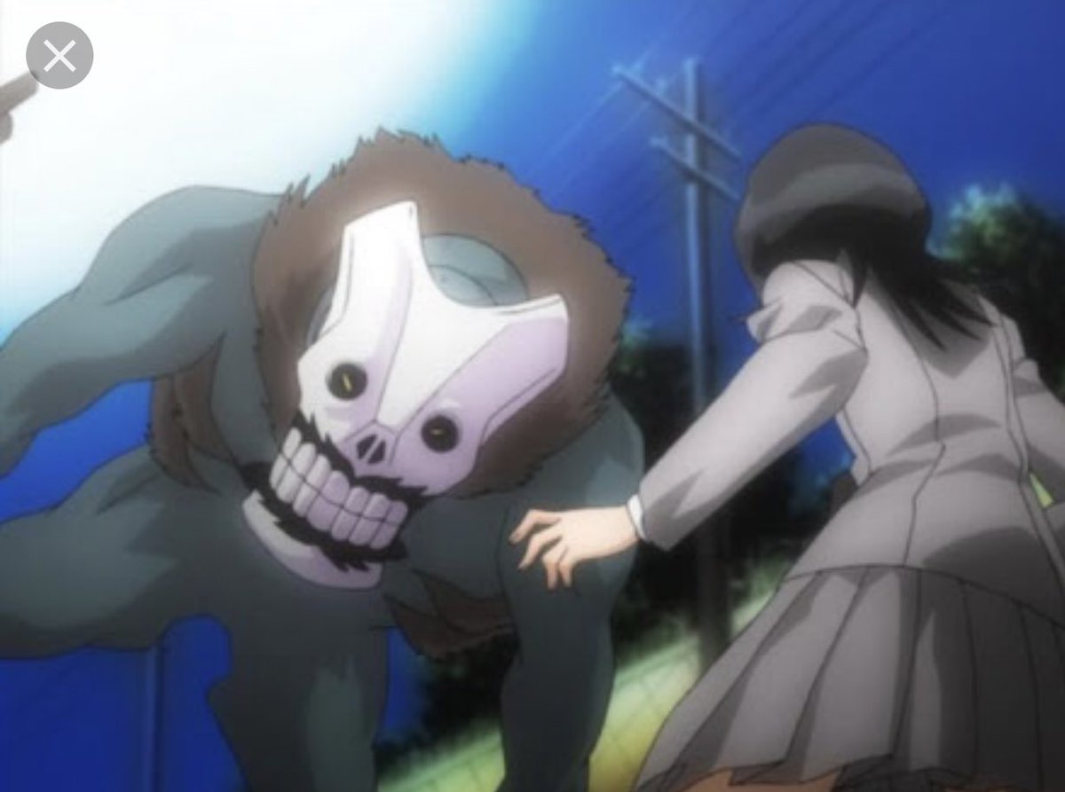 イエス キリスト アプリで白い顔パックみたいなのをトップ画にしてる奴はホロウ 虚 です 死神代行を呼びましょう