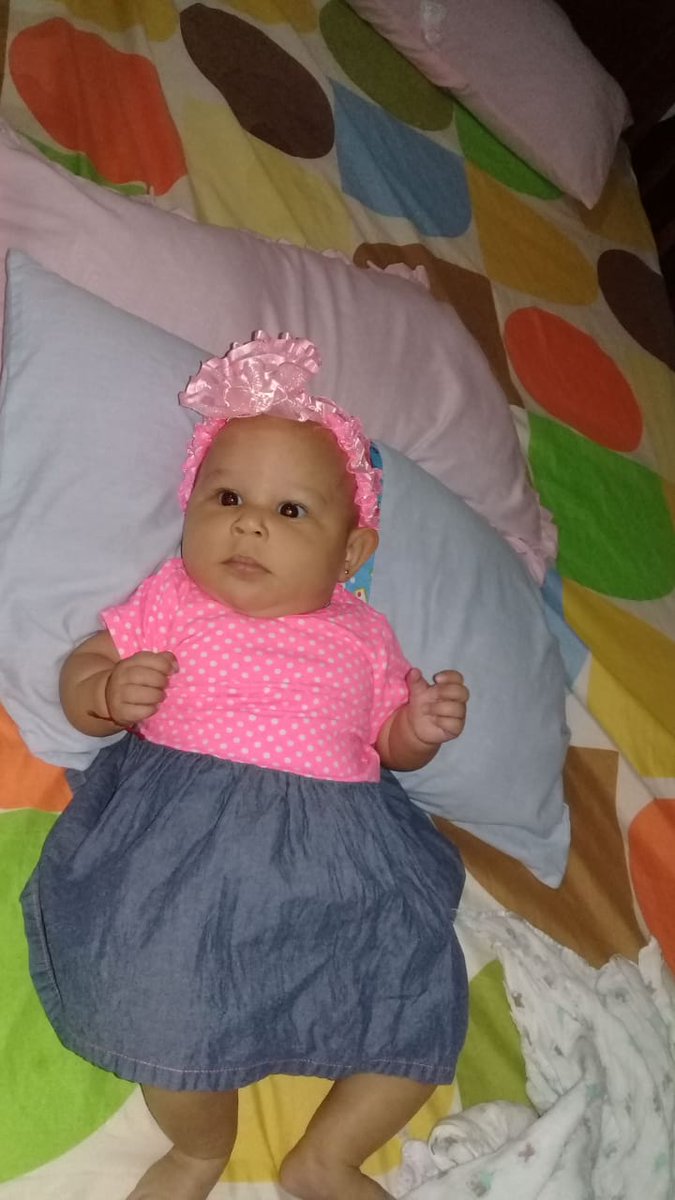 KENDRYVARGAS's tweet photo. Mi hija hermosa #SaloméVargasGarcia 😘😍🙏 https://t.co/OGHdxw6LSe