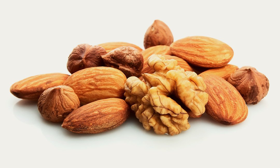 Frutos secos acido urico Frutos secos acido urico