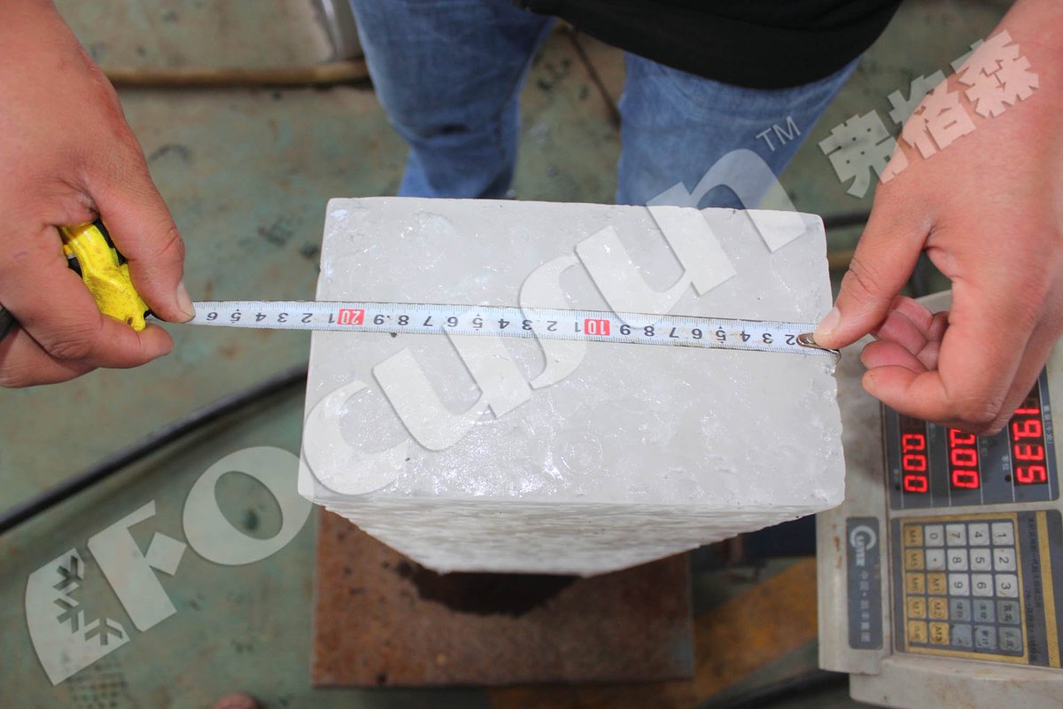 chinaicemachine's tweet photo. #FOCUSUN_ice_compactor is designed for flake ice machine and tube ice machine. Through ice compactor, ice can be made into ice blocks of 10Kg, 15Kg, 20Kg, 25Kg and 50Kg per block.#flake_ice #tube_ice #ice_compactor
Contact: enquiry@focusun.com
+18952652345 https://t.co/ZHO3pUcsVb