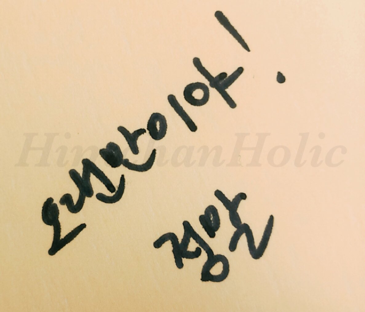 HimchanHolic tweet media