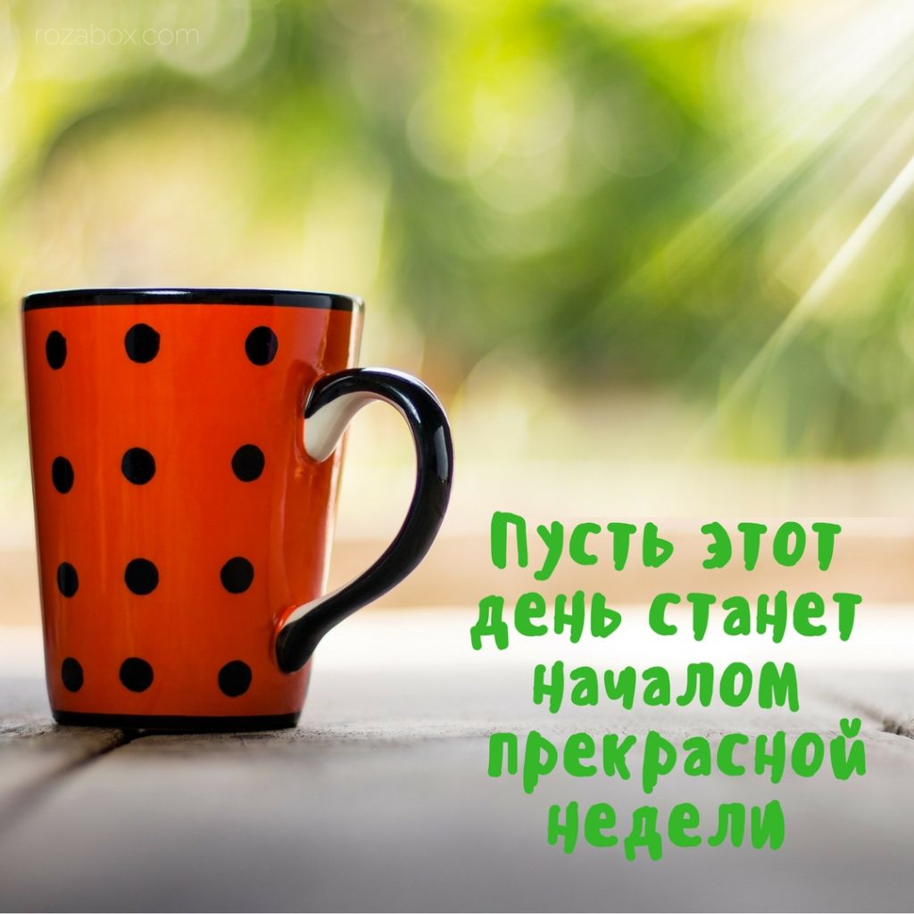 Картинки с надписями доброго утра и хорошего дня позитив