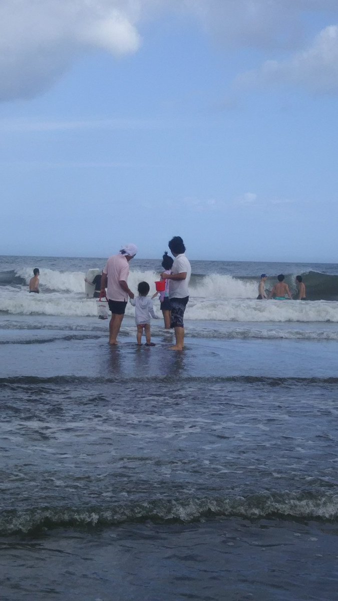 白子町海水浴場 白子町海水浴場
