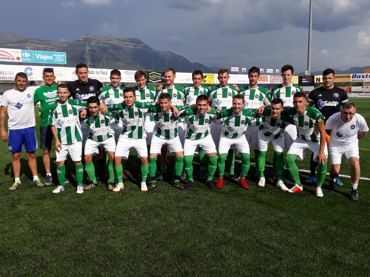 Primera toma de contacto de la Union...Inaguracion del Joaquin Acaso de Sabiñanigo
<a href="/ADSabi/">A.D. Sabiñánigo</a>
<a href="/CFUTBOLJACETANO/">C.F. JACETANO</a>
<a href="/UBiescas/">U. D. Biescas</a>