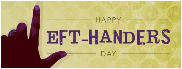 soteriac's tweet photo. Happy International Left-Handers Day! #beinglefthanded #LeftHandersDay #LeftHandersDay2018 https://t.co/tT4ZY285zb