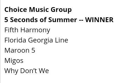 lashtoncontent's tweet photo. 5SOS won 3 teen choice awards very proud congratulations! @5SOS @Ashton5SOS @Luke5SOS @Calum5SOS @Michael5SOS #Congrats5SOS https://t.co/67s0RXwZ3M