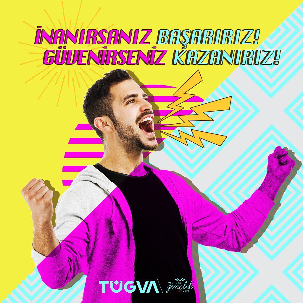 tugvaorhaneli's tweet photo. TÜGVA gençlerinden mesaj var: 💌 İnanırsanız başarırız! Güvenirseniz kazanırız!
#tugva #tugvabursa #tugvatr #yeninesilgençlikvakfı #yeninesil #orhaneli #beyce #genc #tügva #TügvaBursa #SendeGel #ismailemanet #fatihkaya https://t.co/JGNWEnFenf