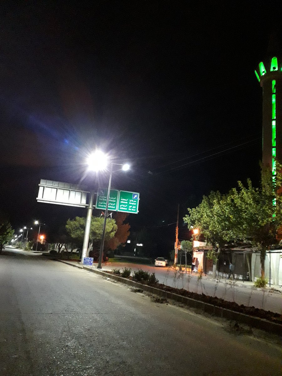 Ali_Rida_Kayali's tweet photo. مشروع تنوير الزبداني بالطاقة الشمسية - آب 2018
برنامج الأمم المتحدة الإنمائي - ريف دمشق https://t.co/1WmD6TF2pS