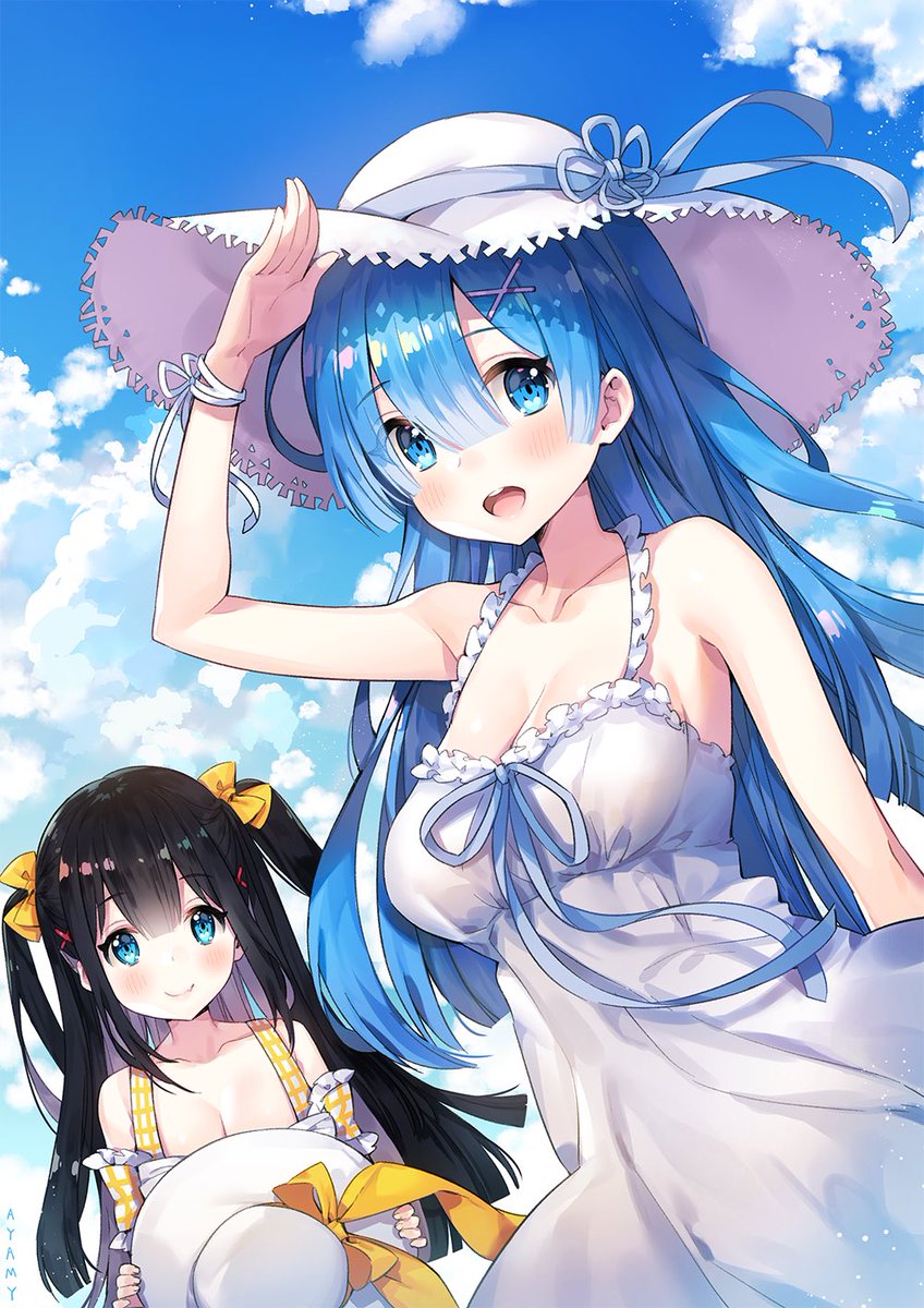 ayamy_garubinu's tweet photo. C94お疲れさまでした！ https://t.co/UG9qLm2otr