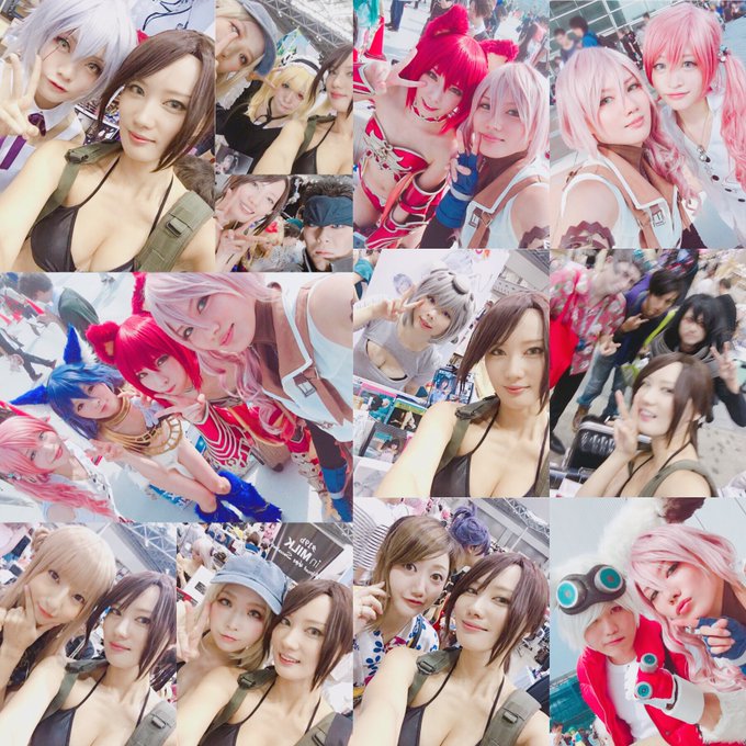 Twitterのコスプレ画像59