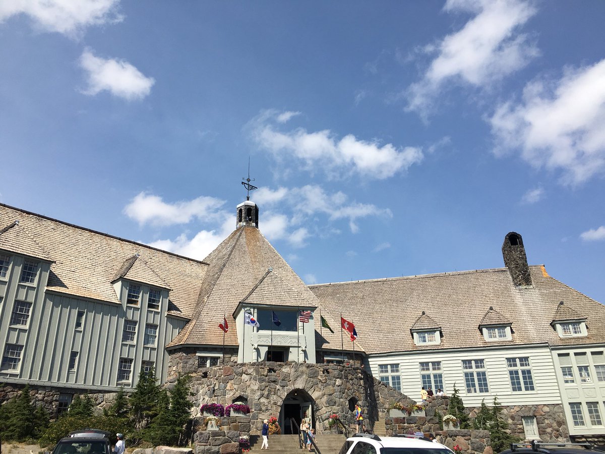 ティンバーラインロッジ