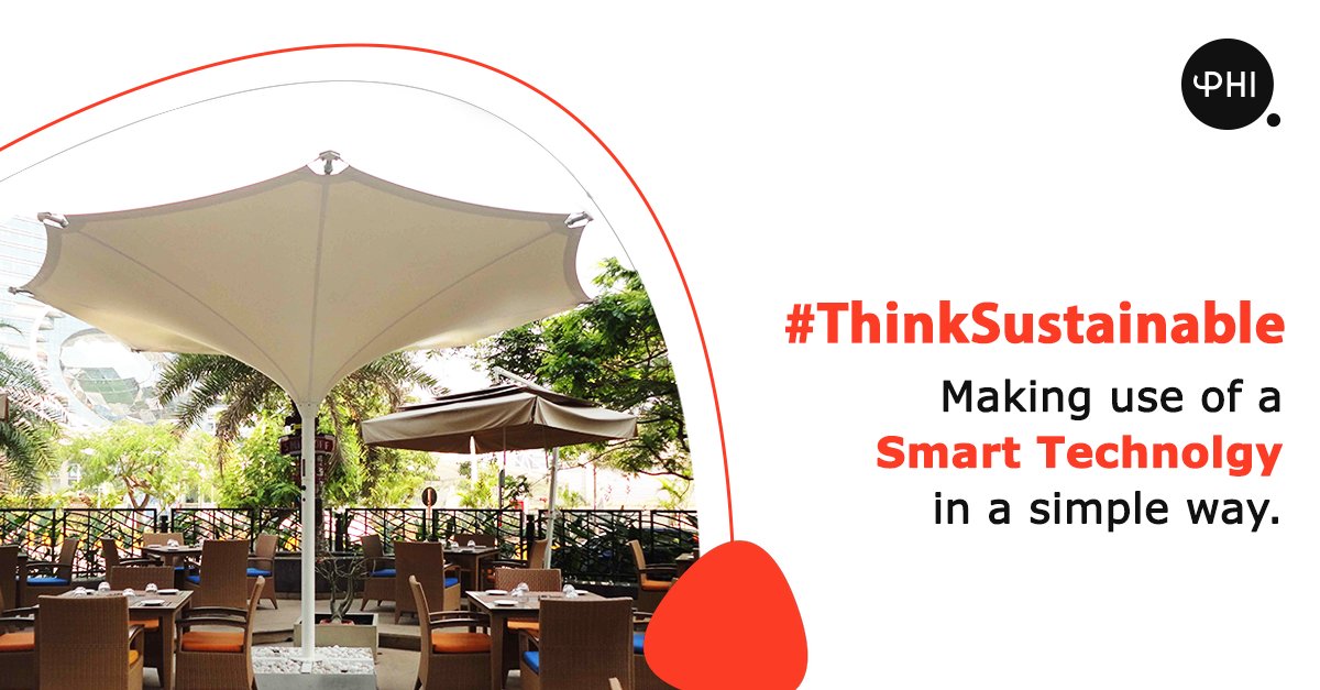 thinkphi's tweet photo. Our inverted umbrellas are made with a simple thought - conserving earth's resources! Made of stainless steel, it has a product life of 20 years.
#ThinkSustainable #InvertedUmbrella #SustainableDevelopment #ThinkPhi #SustainableDevelopment #SustainableLiving https://t.co/UydlmCM5EO