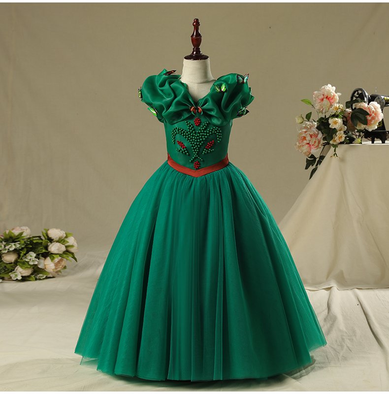 コスコミ コスプレ衣装オーダー受付中 子供サイズ 100 150 プリンセスドレス ディズニー ハロウィン 女の子 ピアノ 発表会 パーティー 演奏会 フォーマル 入園式 結婚式 ワンピース T Co Sve7um9w1y コスプレオーダーメイド製作が 格安の1万円