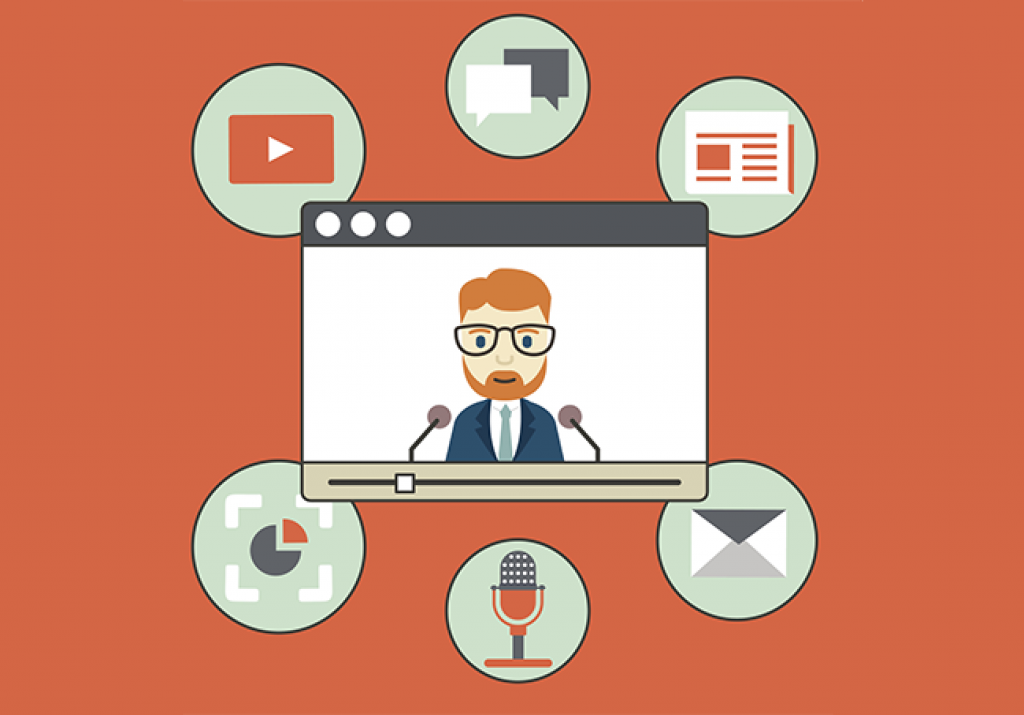 Why you need to add #webinars to your content marketing strategy buff.ly/2M68gMj #contentmarketing via <a href="/wordtracker/">Wordtracker</a> <a href="/lilachbullock/">Lilach Bullock</a>