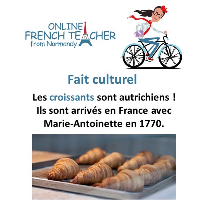 OnlineFLEtutor's tweet image. Fait culturel du jour 🇫🇷
#OnlineFrenchteacherfromnormandy #fle #gamificationlearning  #elearning #learningmanagementsystem #frenchholiday #frenchteacher #frenchonline #learnfrench #studyfrench #masterfrench #classedefrançais #barcelona #castelldefels #washington #shanghaï