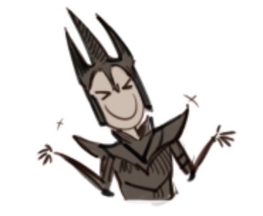 <a href="/ThatElvenSass/">Nerdanel</a> "..."

Internally swoons but cackles also because such smol innocent bean is so smol. such innocent. wants to corrupt the shit outta her. 

feels like a bastard at the same time.

also wants to protect smol innocent bean.