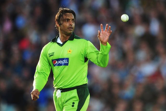 Happy birthday to the Rawalpindi Express, Shoaib Akhtar!  