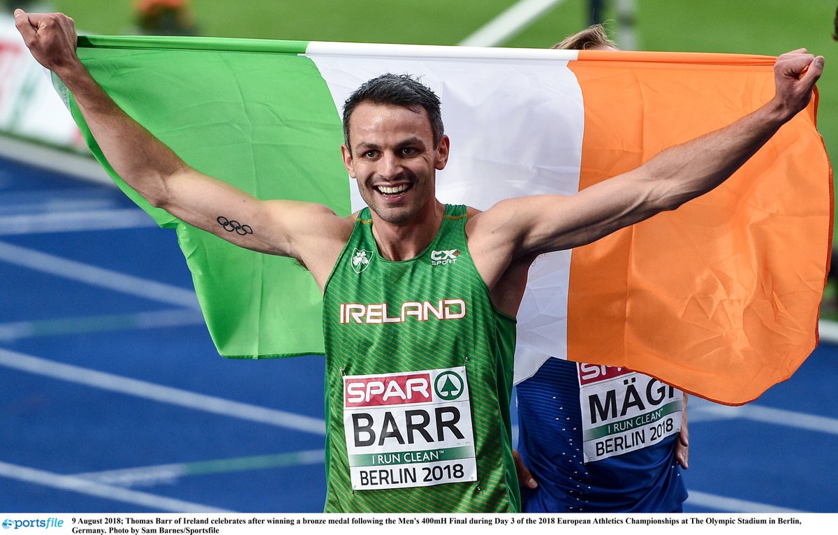 Athletics Ireland tweet media