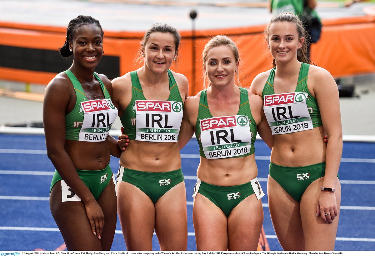 Athletics Ireland tweet media