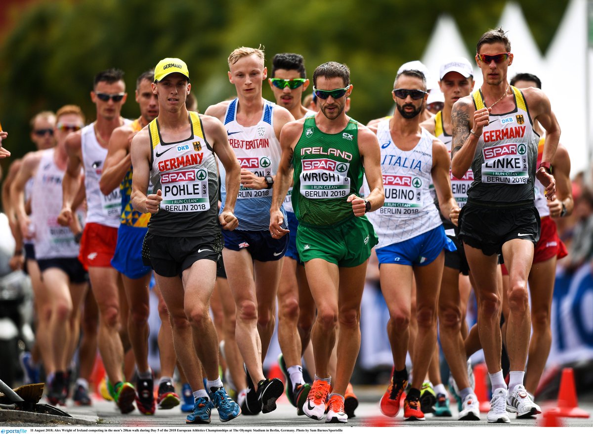 The Irish Team arrives back today (August 13th) on Ryanair flight FRFR8557 due in at 12:30pm. 

We encourage and welcome everyone to come along and celebrate a brilliant Irish team! 
athleticsireland.ie/news/fighting-…