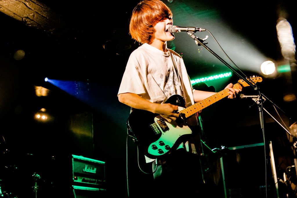 yukawa0124's tweet photo. 2018.08.11
君と死ぬ日。3日目 @ 福山cable
Yellow teller @YellowTeller
#yellowteller
#君と死ぬ日
#福山cable
#ライブフォト https://t.co/VutgpOFSVZ