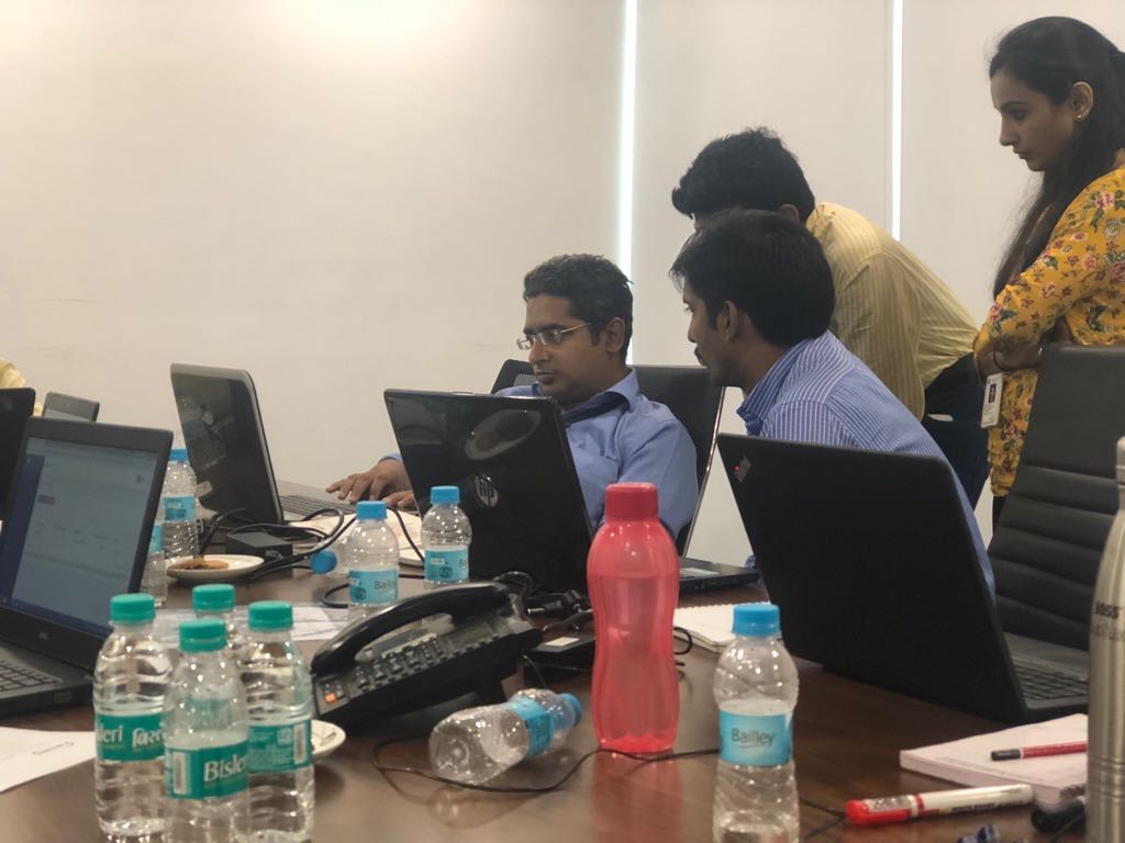 niiconsulting's tweet photo. Our first Partner Enablement Training program in Mumbai for Firesec- @niiconsulting's flagship product for Security Analysis &amp; Orchestration. To know more visit https://t.co/Qd42zZaVGZ
Thanks to all our partners.
#training #channelpartner #firesec #securityanalysis #orchestration https://t.co/yPLaPfUBLn