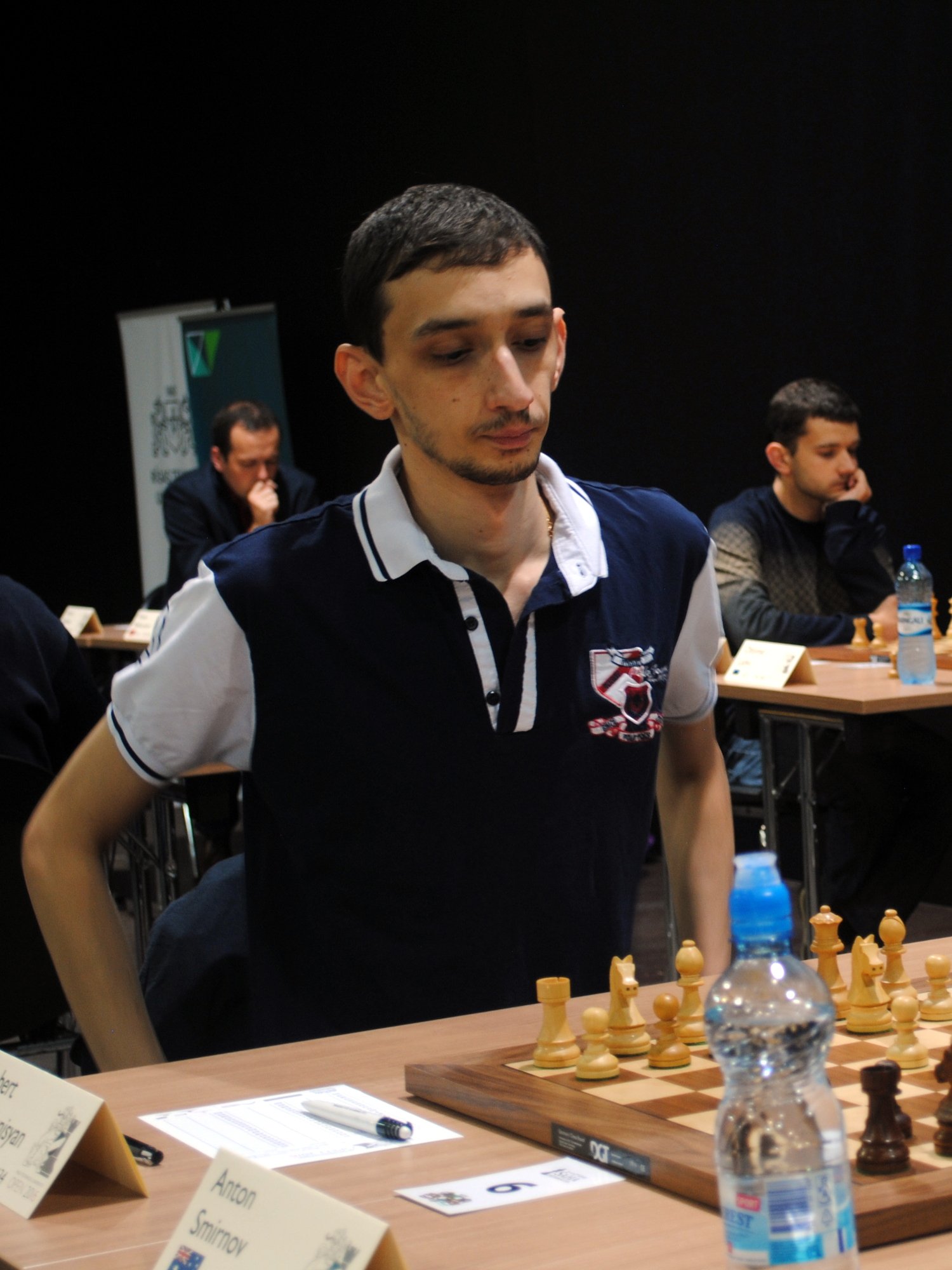 The chess games of Manuel Petrosyan