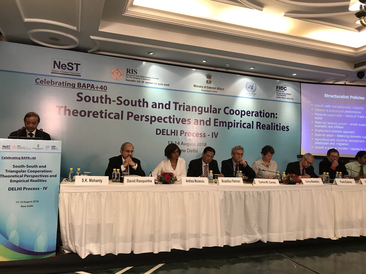 Sachin_Chat's tweet photo. Galaxy from the #South at #DelhiProcess on #TheoreticalModel for #SSC @RIS_NewDelhi @UNOSSC https://t.co/5i3UC4gpwR