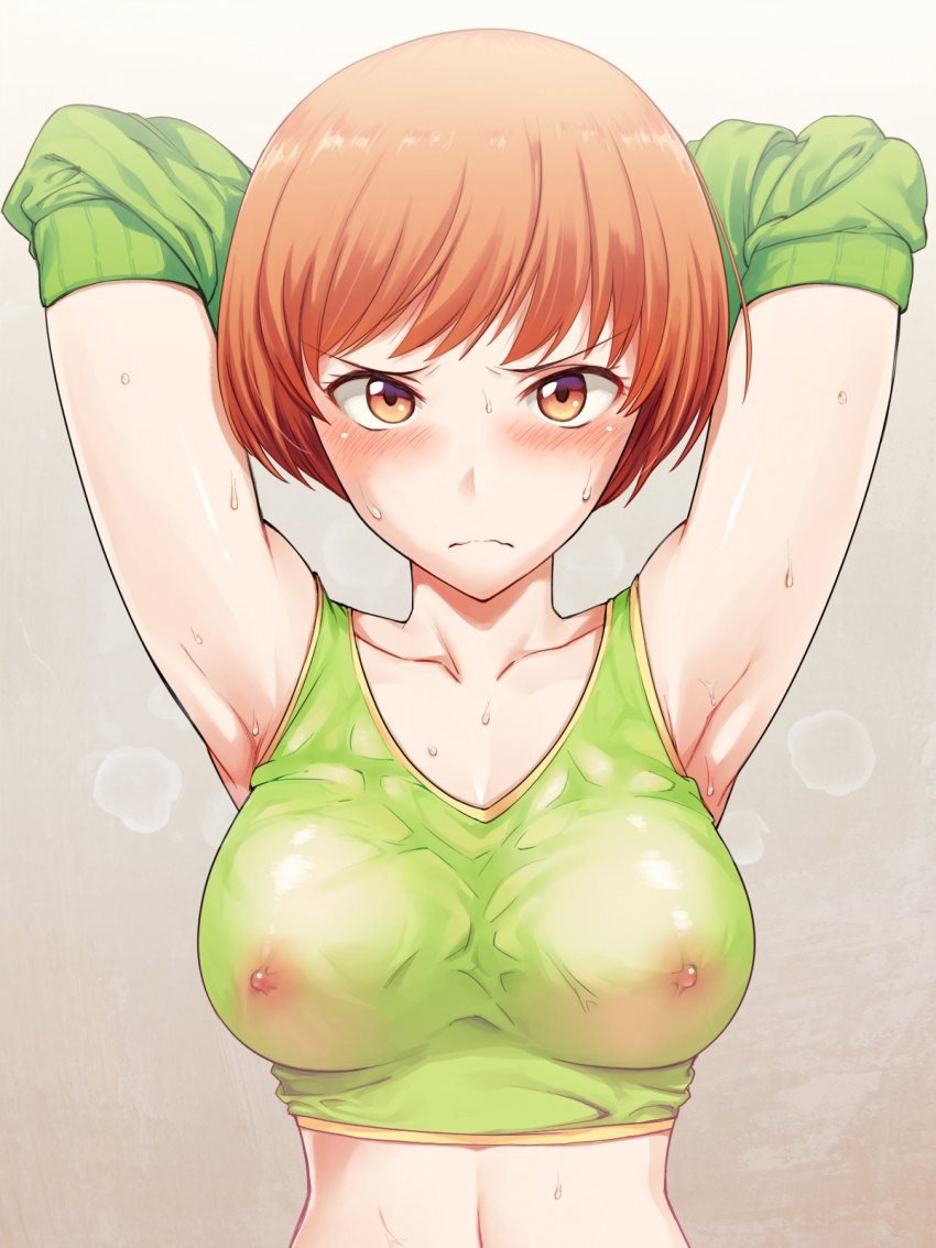 LewdMeatEater's tweet photo. "Wanna fight? You're not afraid to lose to a girl are you? I might reward you if you somehow win~".

🥩Bisexual (No Lean)
🥩Ships with Yukiko or Chem
🥩Detailed &amp; Selective
🥩60% Sub 40% Dom
🥩Hung on Request
🥩Abs
🥩Sassy Tomboy

#OpenDMs

Retweets are appreciated, Thanks!. https://t.co/2lX1iSDs2p