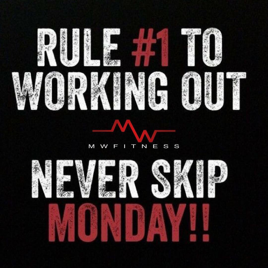 📍M W F I T N E S S 📍
Call us today! 📞01279 899836
mwfitness.co.uk

#personaltraining #doit #yesyoucan  #mondaymotivation #lovemonday #mondayfitness #trainingforlife #personalgoals #fitnessstudio #health💪🏼 #bishopsstortford #stortfordhour #stortfordfields #M11