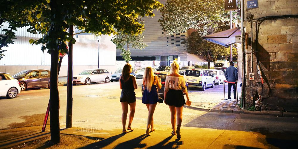 Sud Ouest Bordeaux On Twitter Bordeaux By Night Bientôt