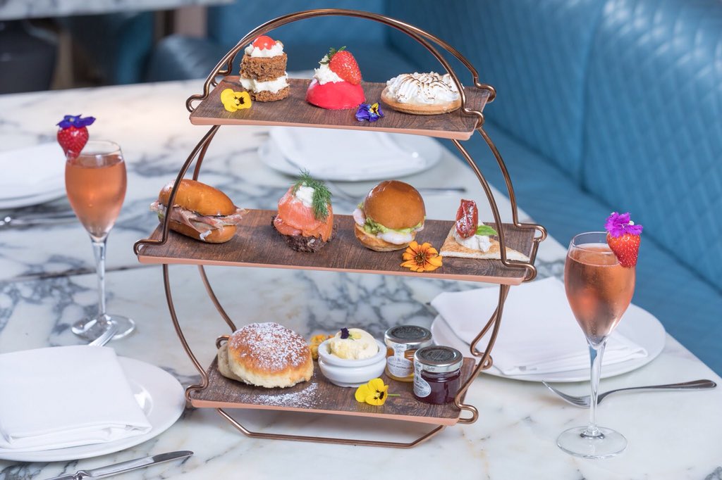 San Carlo Restaurants (@sancarlo_group) on Twitter photo It’s #AfternoonTeaWeek ... be sure to try out our fabulous offering at our Gran Cafe <a href="/Selfridges/">Selfridges</a> #Manchester
Italian savouries, cakes and a choice of tea, all homemade. Add a glass of fizz for that extra indulgence 👌🏻
<a href="/AfternoonTeaUK/">AfternoonTeaUK</a> It’s #AfternoonTeaWeek ... be sure to try out our fabulous offering at our Gran Cafe <a href="/Selfridges/">Selfridges</a> #Manchester
Italian savouries, cakes and a choice of tea, all homemade. Add a glass of fizz for that extra indulgence 👌🏻
<a href="/AfternoonTeaUK/">AfternoonTeaUK</a>
