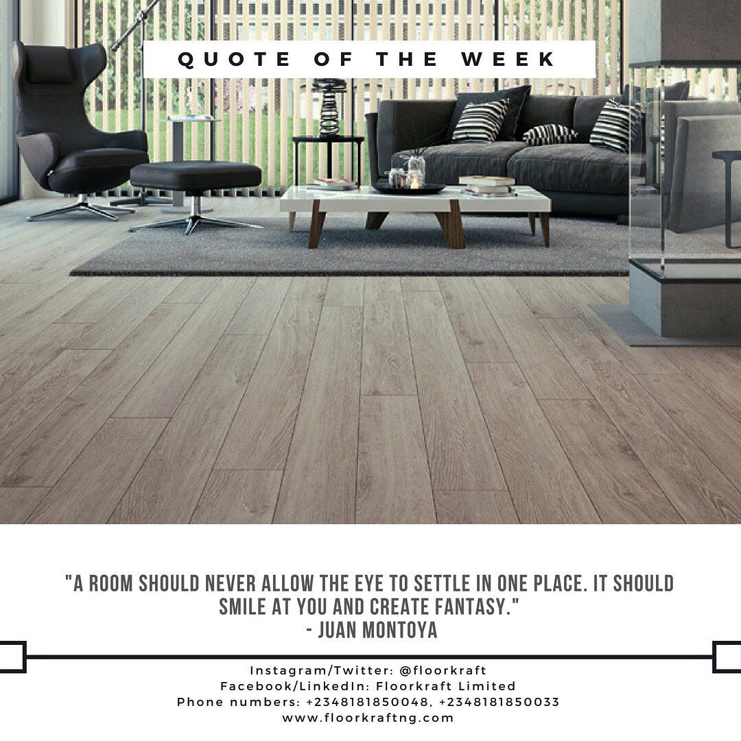 Floorkraft Nigeria On Twitter Does Your Room Smile At You Happy New Week People Wishing You An Amazing Week Floorkraft Lagos Lagosbusiness Lagosbusinesshub Ikeja Nigeria Magodo Lagosbusinessmen Https T Co Dq00xhi5ck