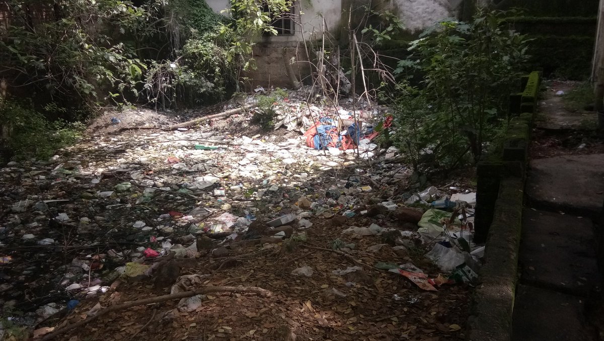 SanjeebChinara's tweet photo. Respected @mccmc3 here at Netaji Nagar ward no 50,backside of mangala temple, garbages are laying on road and since lot of time drains aren't clean too,
Request you to take immediate action on it.
@HUDDeptOdisha @HFWOdisha @PMOIndia @SwachhBharatGov @swachhbharat @CMO_Odisha https://t.co/spgPUME0cB