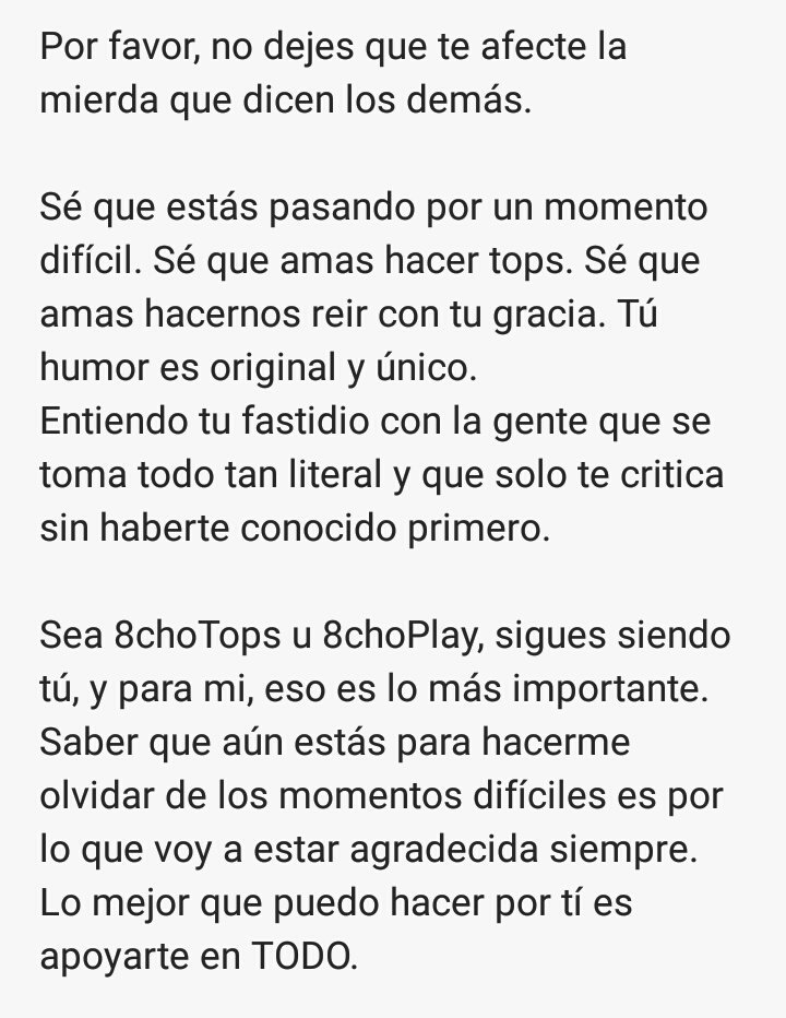 Imfine8cho's tweet photo. @8choOficial te amaré siempre. https://t.co/saBJ63ZHb1