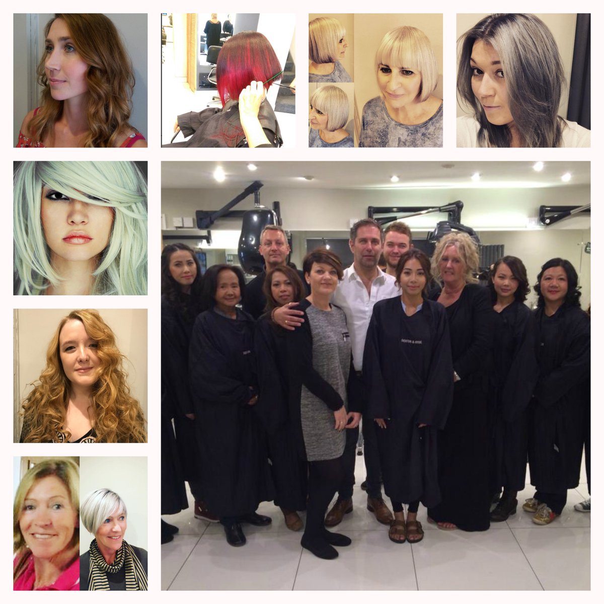 Denton Hyde Hair Beauty Hoole Chester On Twitter