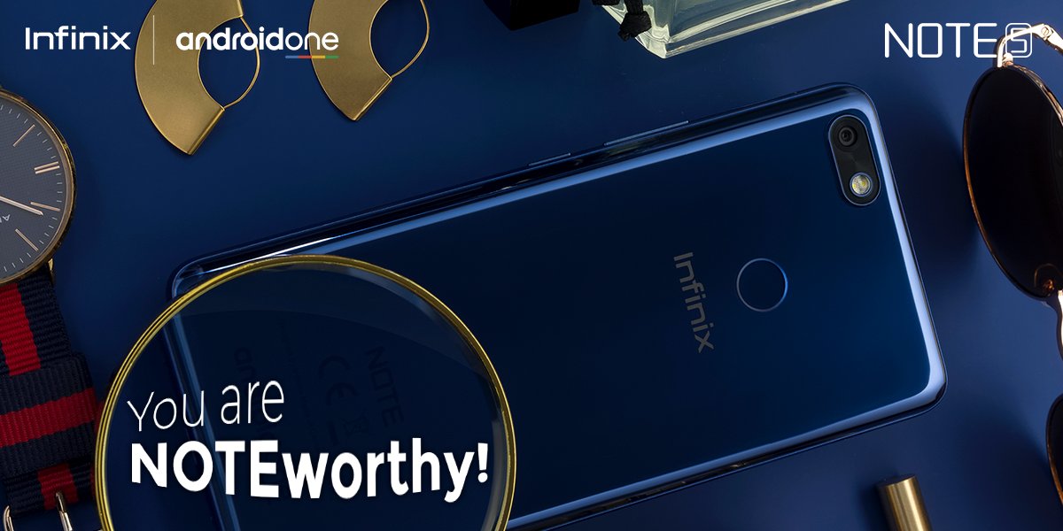 InfinixKenya's tweet image. Note the potential. Note the chances. Take the leap.
#BeyondIntelligent
#infinixnote5 
#MondayMotivation