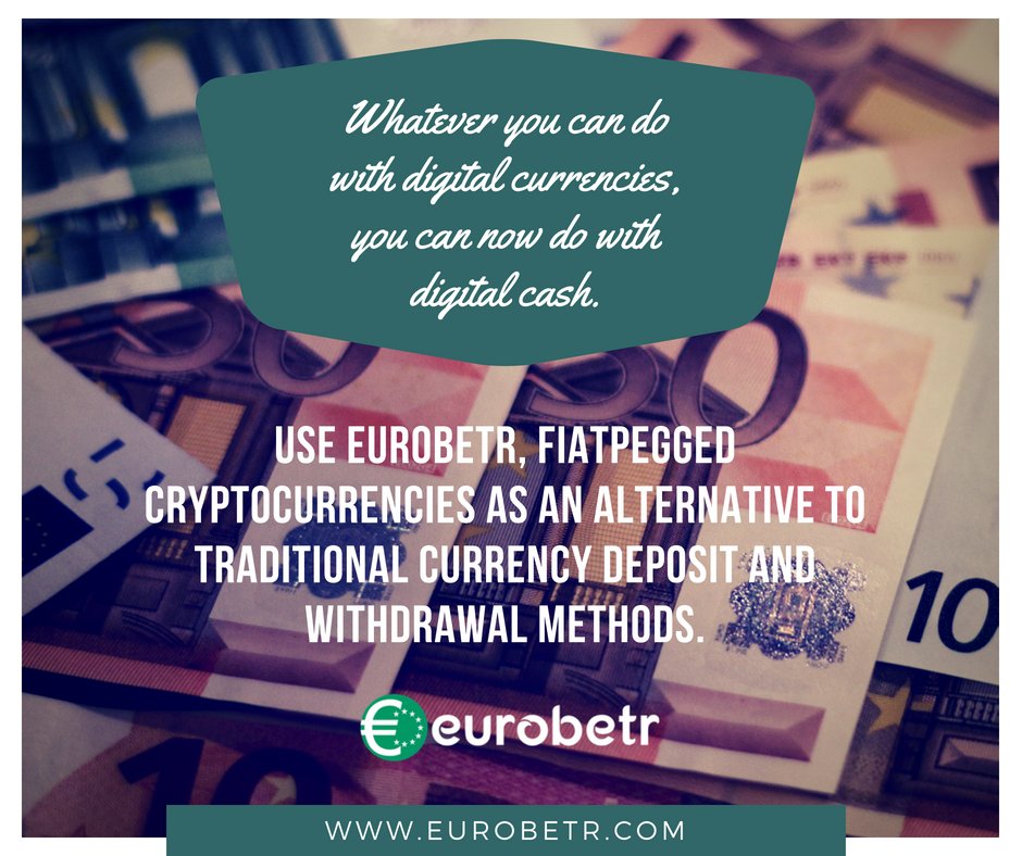 An alternative to Traditional currency #eurobetr  #betr_euro #coin  #cryptocurrency #bitcoin #btc #ethereum #ico #altcoin #exchange #cryptocoin #ripple #fiatpegged #decentralised #cyptonews