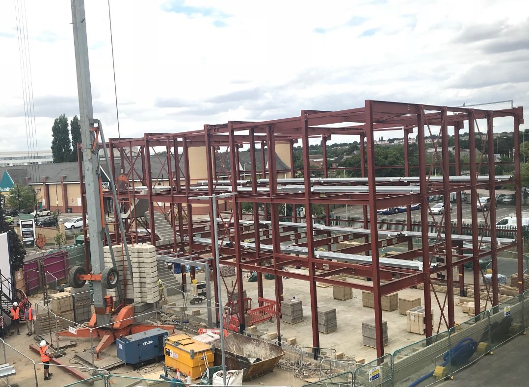 Protect My Let (@protectmylet) on Twitter photo Look our new #Colchester office has stairs! Really taking shape now. Can't wait to move in with rest of @AstonLark Look our new #Colchester office has stairs! Really taking shape now. Can't wait to move in with rest of @AstonLark