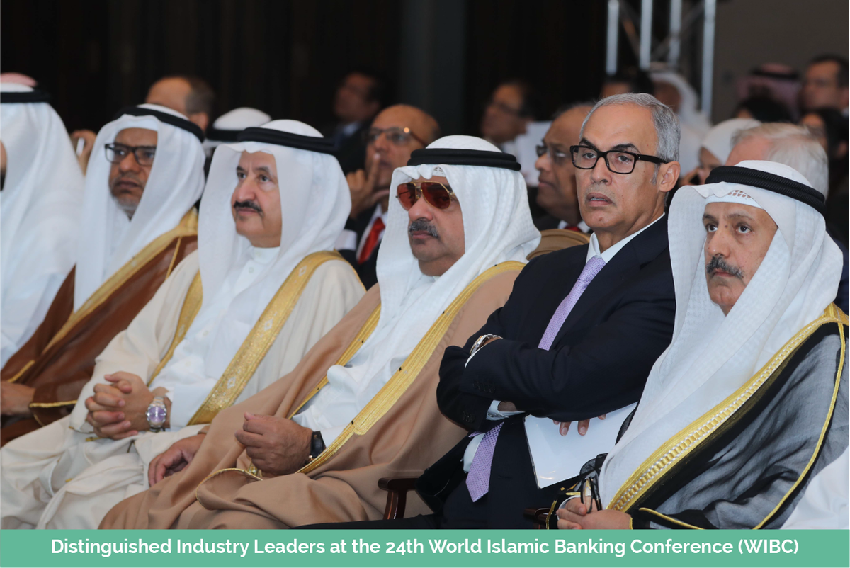 WIBC2020's tweet photo. Under the patronage of HRH Prince Khalifa bin Salman Al Khalifa, The Prime Minister of the Kingdom of Bahrain, WIBC announces landmark 25th edition in strategic partnership with the Central Bank of Bahrain - https://t.co/Kd3JJDzfEF  #WIBC2018 #25YearsOfWIBC https://t.co/VSZKzbhK0V