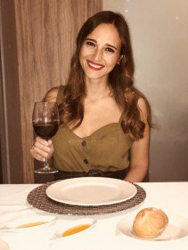 Lo mejor del verano es el #Terraceoconvino  y más aún acompañada por mi maridín <a href="/david/">David Noël</a>.cascon