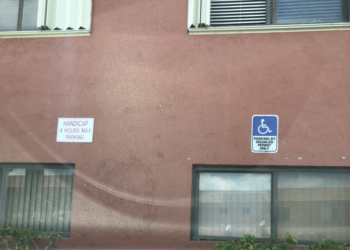Hilosdirectos's tweet photo. Fraude al sistema de parqueo para deshabilitado en... https://t.co/LDH8bL6DBa https://t.co/fLnuoJam07