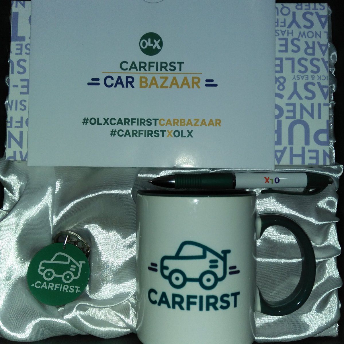 adeeltayyab88's tweet image. Giveaway by #carbazaar #olxcarfirst @OLX