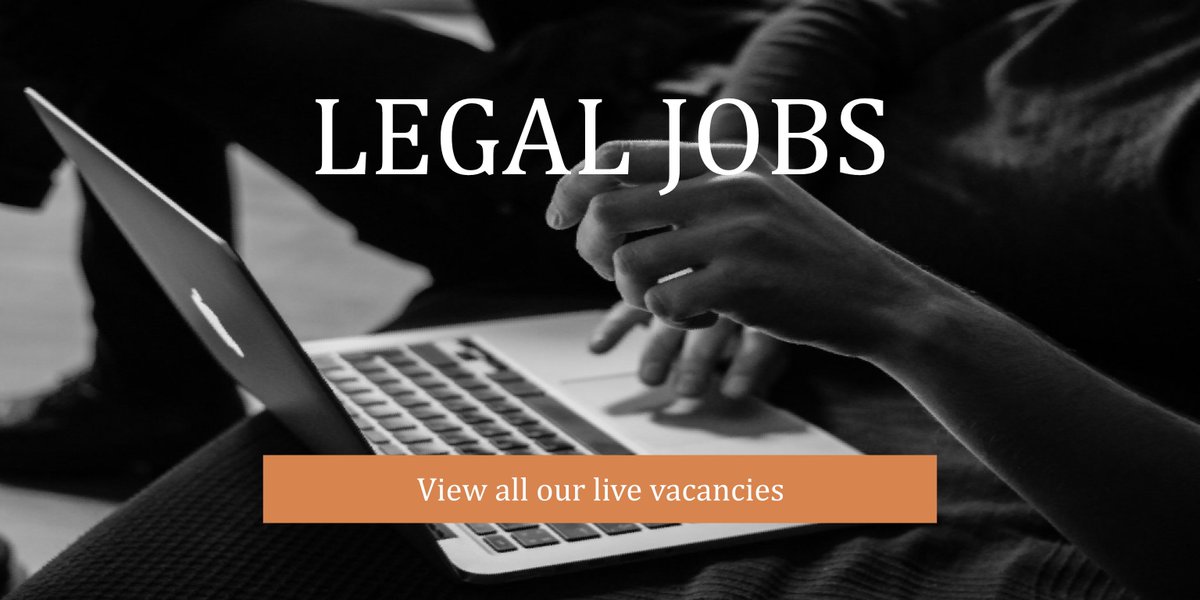 Thornton_Legal's tweet photo. Not happy to be back to work? We have roles available in all areas of #PrivatePractice from #CommercialDisciplines to #PrivateClient, #PI, #Family &amp; everything in between. Take a look, hit apply &amp; we will be in touch https://t.co/qcTXSioIKN

#Legal #Recruitment #MondayMotivation https://t.co/S2gFG3u3IM