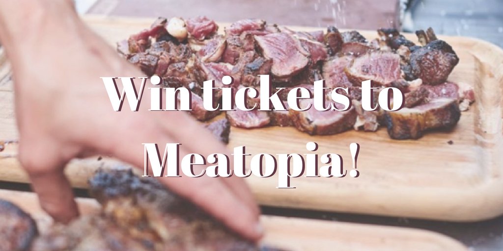 TobaccoDockLon's tweet photo. What better way to kick off the week than with a #competition? We're giving away a pair of tickets to @MeatopiaUK's Sunday session 2nd Sept! All you need to do is RT and follow to enter. We'll be picking our winner on 22/08. Best of luck! 🤞🏼 #Win #EventProfs https://t.co/2OXuCycKBx